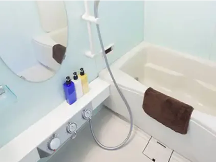 細かなパーツまで分解清掃