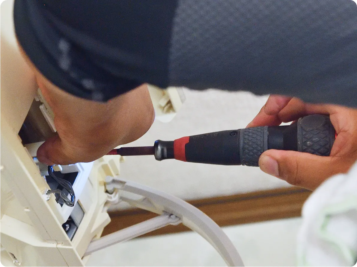 3万世帯の安心実績