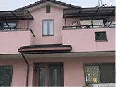 塗装前の外壁
