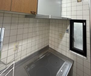 【尼崎市】キッチン・LDK改修で調理しやすく、家族が過ごしやすい空間へ