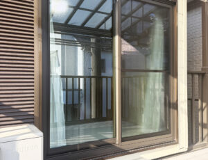【宝塚市】窓改修で窓の断熱性を高め、室内の快適性を向上