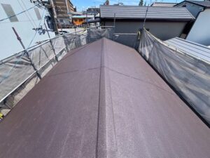 【尼崎市】屋根改修工事で屋根を改修し、雨風から住まいを守る