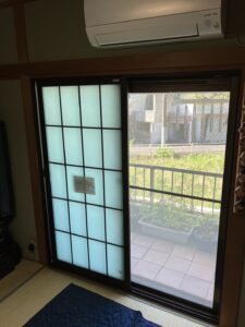 【宝塚市】窓改修で窓の断熱性を高め、室内の快適性を向上