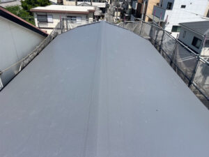 【吹田市】屋根改修工事で屋根を改修し、雨風から住まいを守る
